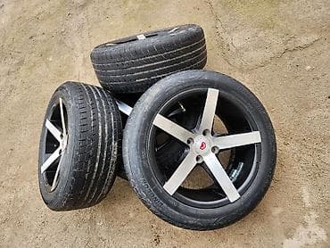 железные диски на авто: Колеса в сборе 195 / 55 / R 15, Лето, Б/у, Комплект, Легковые, Литые, отверстий - 5 — 4