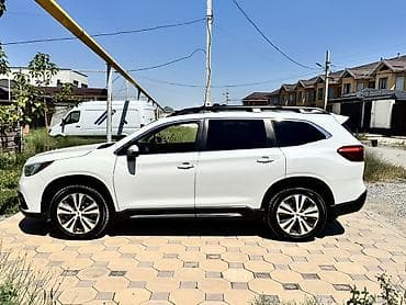 набор домкрат: Subaru Ascent: 2019 г., 2.4 л, Автомат, Бензин, Кроссовер — 4