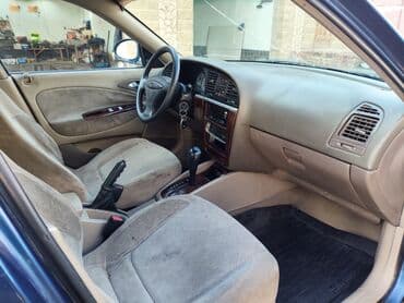 домкрат авто: Daewoo Nubira: 2000 г., 1.6 л, Автомат, Бензиновая, Седан — 2