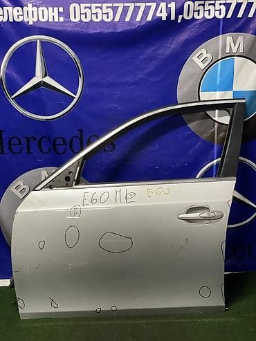 bmw e90: Дверь Передняя левая BMW, Б/у, Оригинал — 1