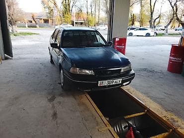 дверь на машину: Daewoo Nexia: 1999 г., Седан — 1