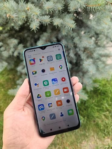iphone se2020: Redmi, Redmi 9T, Б/у, 64 ГБ, 2 SIM — 4