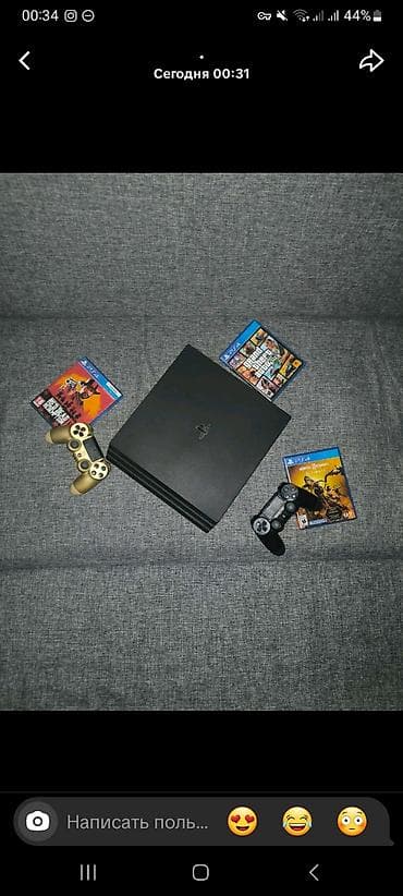 игры на сони 2: Продаю Sony PlayStation 4 Pro 1 ТБ в хорошем состоянии. Консоль — 2