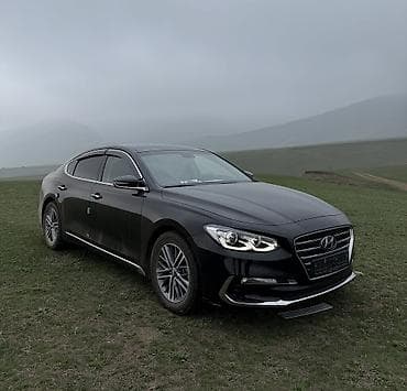grand: Hyundai Grandeur: 2019 г., 3 л, Автомат, Газ, Седан — 1