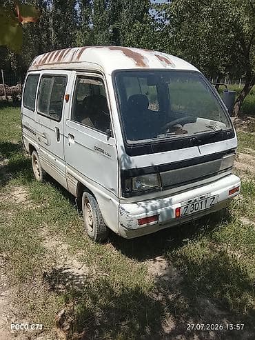 Daewoo Damas: 1999 г., Бензин, Минивэн