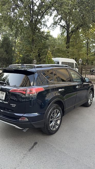 vin code: Toyota RAV4: 2018 г., 2.5 л, Автомат, Бензин, Кроссовер — 5