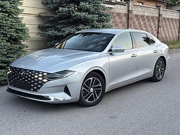 hyundai solaris продажа: Hyundai Grandeur: 2021 г., 3 л, Автомат, Газ, Хэтчбэк — 8
