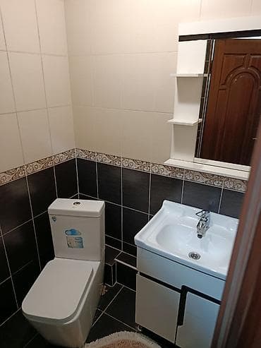 квартиры 3: 3 комнаты, 70 м², 106 серия, 1 этаж, Евроремонт — 7