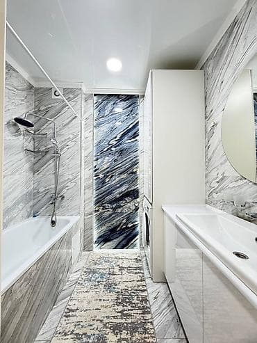 койбагарова: 2 комнаты, 75 м², Элитка, 2 этаж, Косметический ремонт — 6