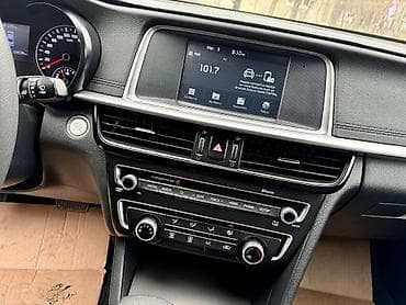 Kia: Kia K5: 2019 г., Бензин — 2