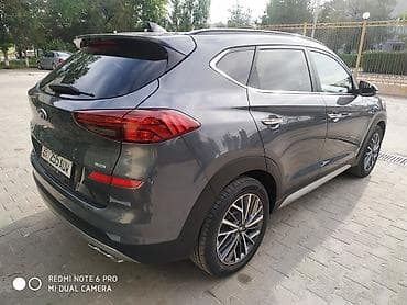 hundai hd72: Hyundai Tucson: 2019 г., Автомат, Бензин, Кроссовер — 3
