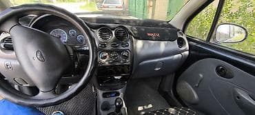 малибу турбо 2: Daewoo Matiz: 2010 г., 0.8 л, Механика, Бензин, Хэтчбэк — 7