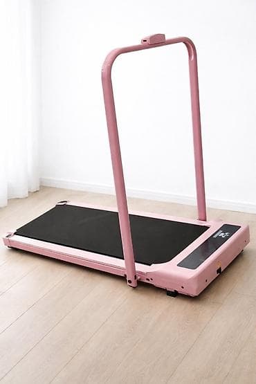 nike react: Компактная беговая дорожка для дома - Цвет: нежно-розовый - Тип — 1