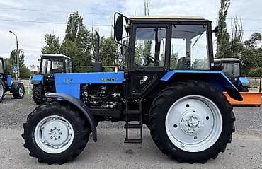 беларус 820: В продаже Трактор Беларус МТЗ-82.1 (4x4) 2017 год в идеальном — 4