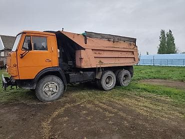 камаз 5511: Грузовик, Камаз, Стандарт, Б/у — 3