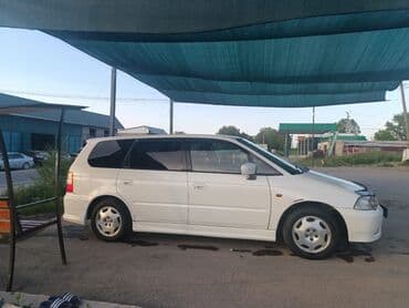купить машину до 10000 долларов: Honda Odyssey: 2002 г., 2.3 л, Автомат, Газ, Минивэн — 6
