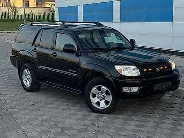 ланос фара: Toyota 4Runner: 2005 г., 4 л, Автомат, Бензин, Внедорожник — 2