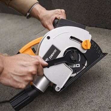 аренда шлифовальной машины для стен: Штроборез аренда — 1