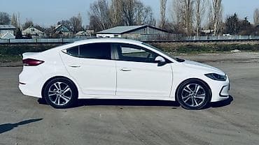 соната кармашка: Hyundai Avante: 2018 г., 1.6 л, Автомат, Бензин, Седан — 6