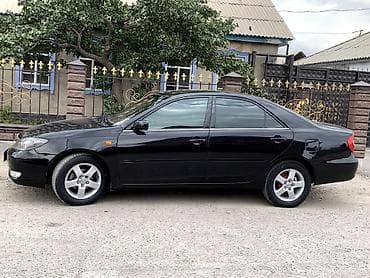 highlander platinum: Toyota Camry: 2001 г., 2.4 л, Автомат, Бензин, Седан — 2