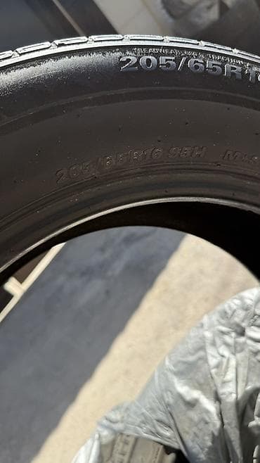 шина на к5: Летние шины 205/65 R16 95H, M+S Hyundai Sonata - Размер: 205/65 R16 — 3