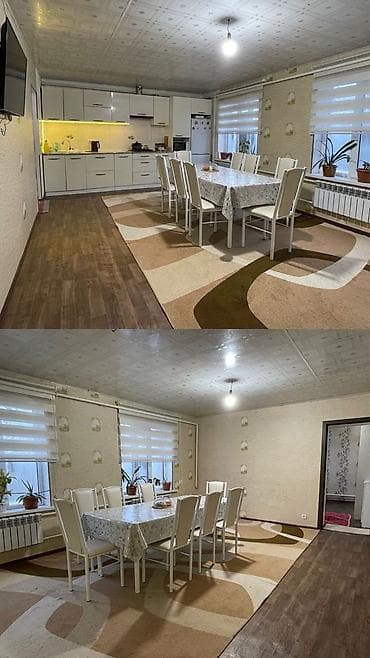 куплю дом военный антоновка: Просторный частный дом с современной отделкой и мебелью. - — 2