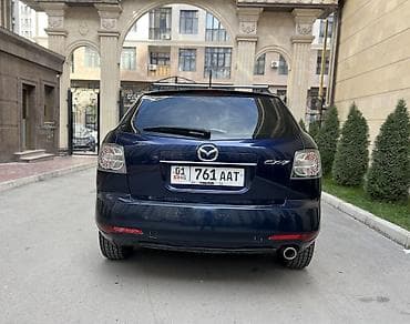 мазда сх7: Mazda CX-7: 2011 г., 2.5 л, Автомат, Бензин, Кроссовер — 5