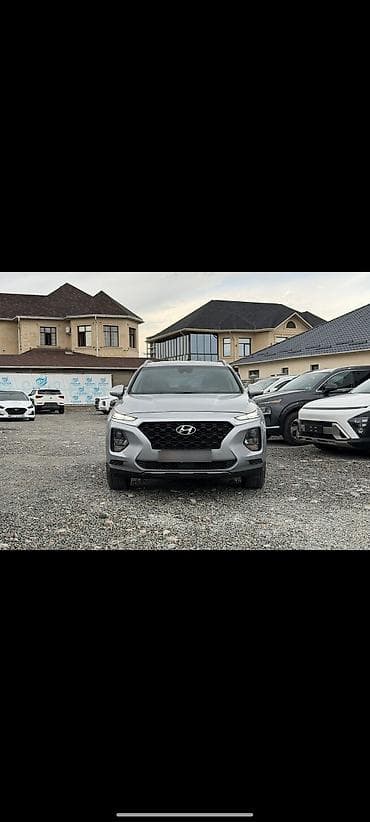 Hyundai Santa Fe: 2019 г., 2.2 л, Автомат, Дизель, Кроссовер — 2