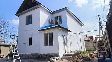 котежи: Продается частный дом с участком. - Двухэтажный жилой дом — 1