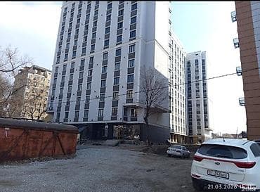 продажа квартира кант: 1 комната, 48 м², Элитка, 3 этаж, Евроремонт — 6