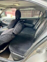 катана на кпп: Nissan Maxima: 2001 г., 2 л, Автомат, Бензин, Седан — 10