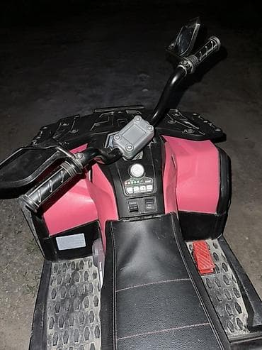 Балдар электр унаалары: Балдар электрокары, Колдонулган — 4