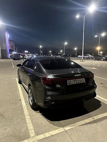 kia optima: Kia K3: 2021 г., 1.6 л, Вариатор, Бензин, Седан — 2