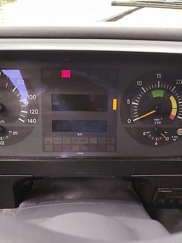 Грузовик, Mercedes-Benz, Дубль, Б/у — 5