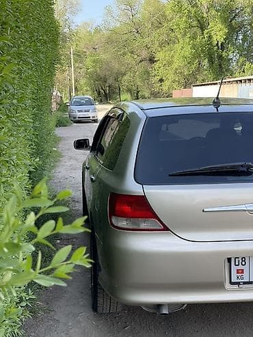 аванзар: Honda Avancier: 2000 г., 3 л, Автомат, Газ, Универсал — 5