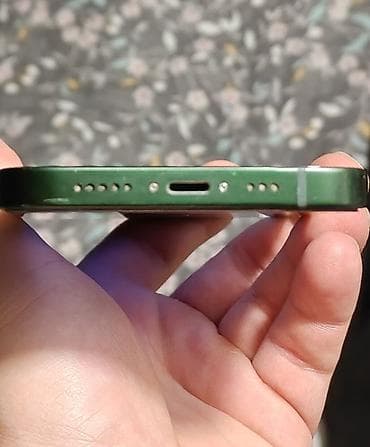 pixel 5a: IPhone 13 256 ГБ Green — аккуратный и ухоженный Продаю iPhone 13, 256 — 4