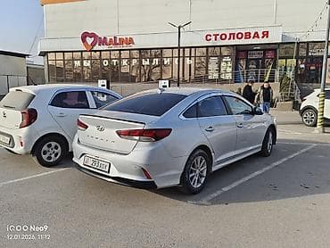 max 3: Сдаю Hyundai Sonata под такси, Долгосрочно, | Залог — 3
