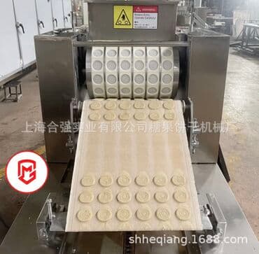 форму для приготовления печенья: Автоматическая машина для производства печенья Многофункциональная — 1