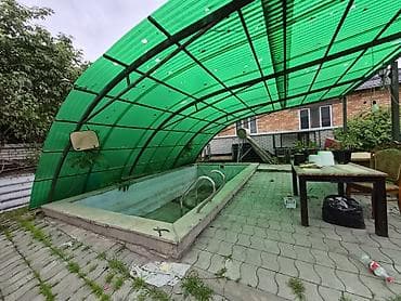 дом бишкек центр: 178 м², 4 комнаты, Бассейн — 2