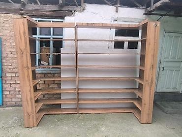 полка магазин: Полка для магазина, ЛДСП — 3