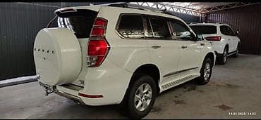 e2 byd: HAVAL H9 2019г. Рестайлинг Свежепригнан из Китая. Рамный внедорожник — 4
