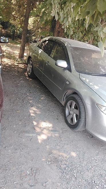 мазда атенза 2003: Mazda Atenza: 2003 г., Седан — 3