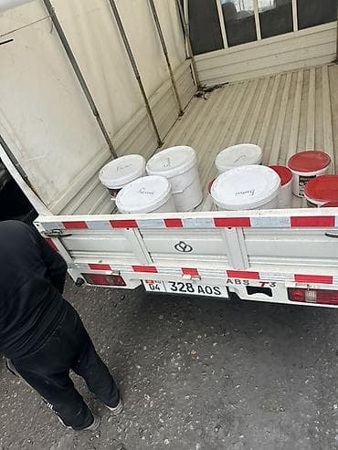 Эпоксидные материалы Epoxied Bishkek - Местное производство — без — 6