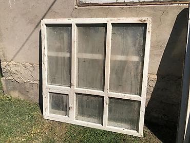 ширма перегородка купить: Деревянные оконные рамы со стеклом - Материал: массив древесины — 4