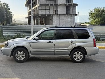 матор рф1: Subaru Forester: 2004 г., 2 л, Автомат, Бензин, Кроссовер — 5