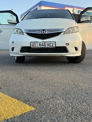 toyota aris: Honda Elysion: 2004 г., 2.4 л, Автомат, Газ, Минивэн — 5