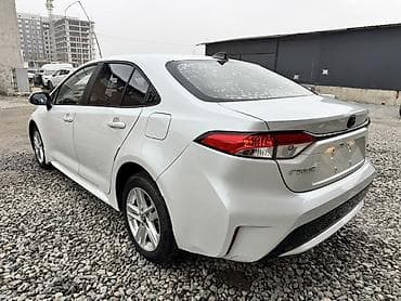 тойота левин 2019: Toyota Levin: 2022 г., 1.2 л, Вариатор, Бензин, Седан — 6