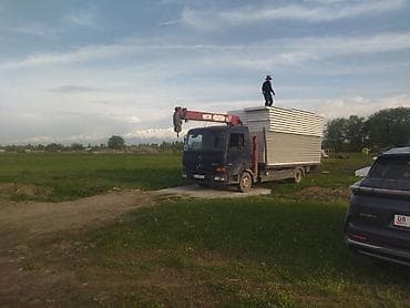 услуги эсковатора: Стрела 11 м, 3 т, Борт 6 кг — 6