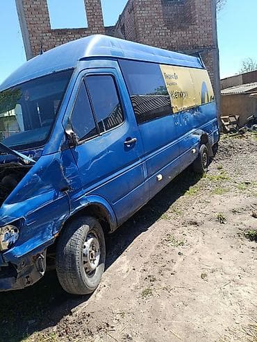 фары для спринтер: Продаются запчасти на Mercedes-Benz Sprinter (длинная база, высокий — 1