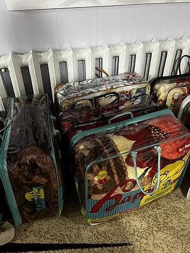 зимнее одеяло: Одеяло, Корея, Новый, Двусторонний — 4